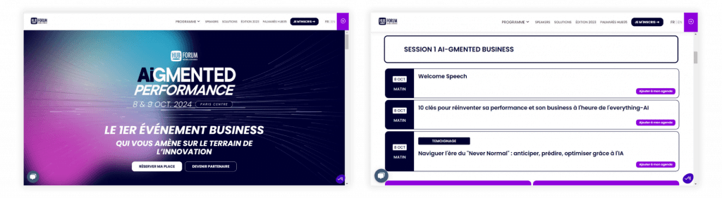 Organiser un événement B2B - conférence