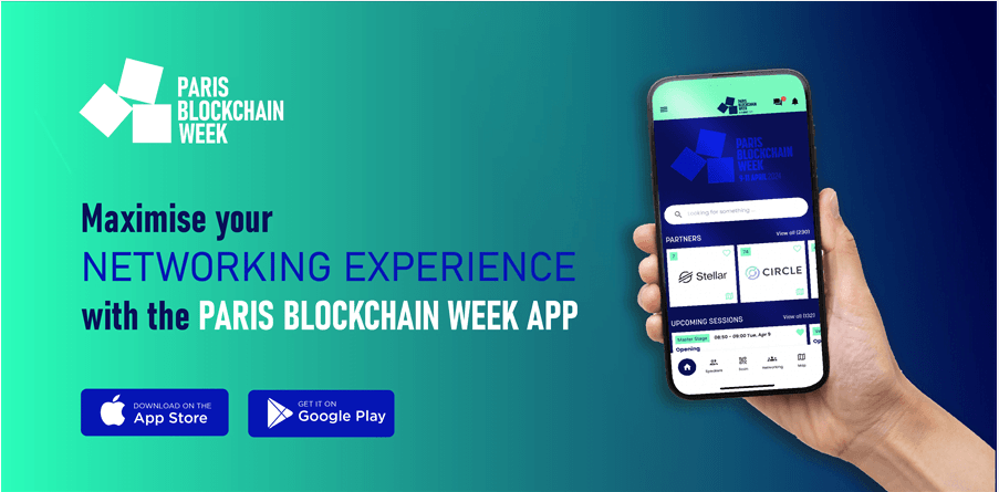 networking - paris blockchain week