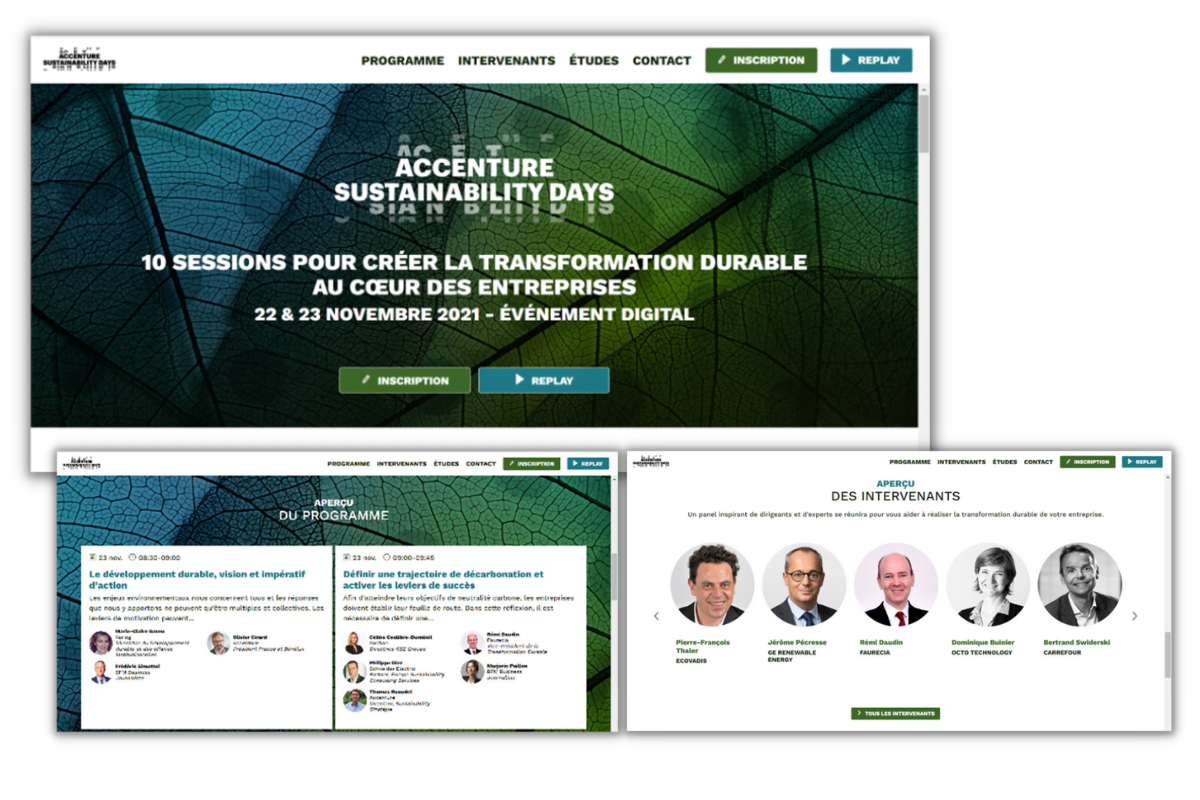 Altice Média industrialize its event strategy inwink