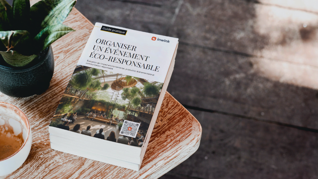 Livre blanc événement éco-responsable