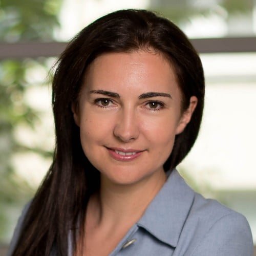 Béatrice Eastham climeet inwink