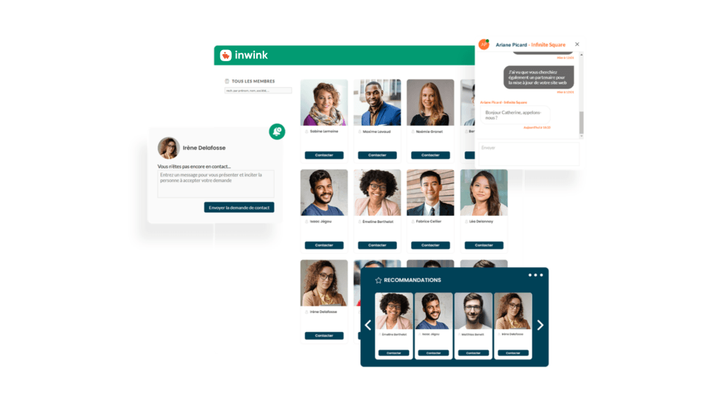 Community builder - engagement