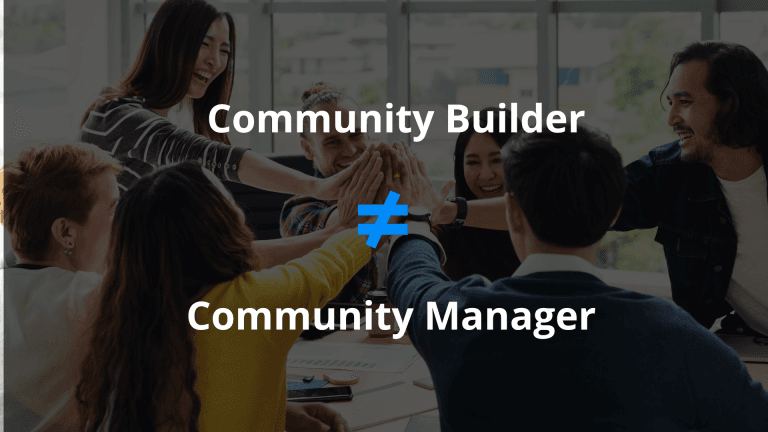 community builder