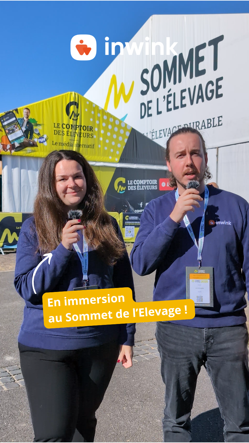 Vidéo Sommet de l'Elevage