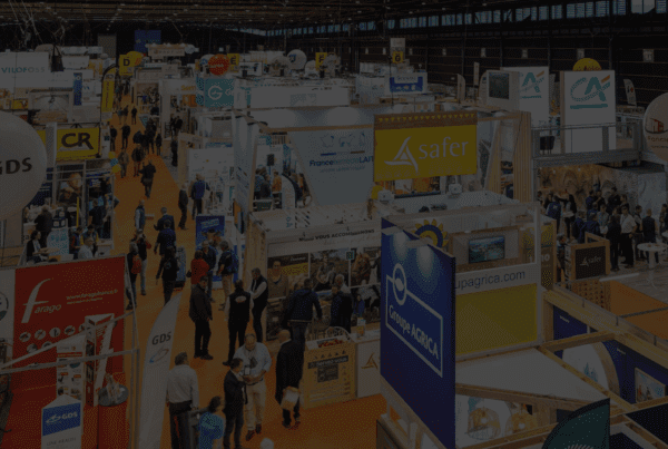 5 packages exposants