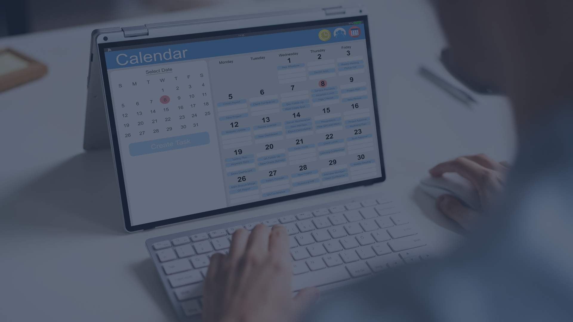 Retroplanning de vos business meetings : le lancement étape par étape