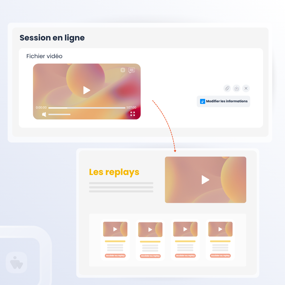 From Event To Content inwink