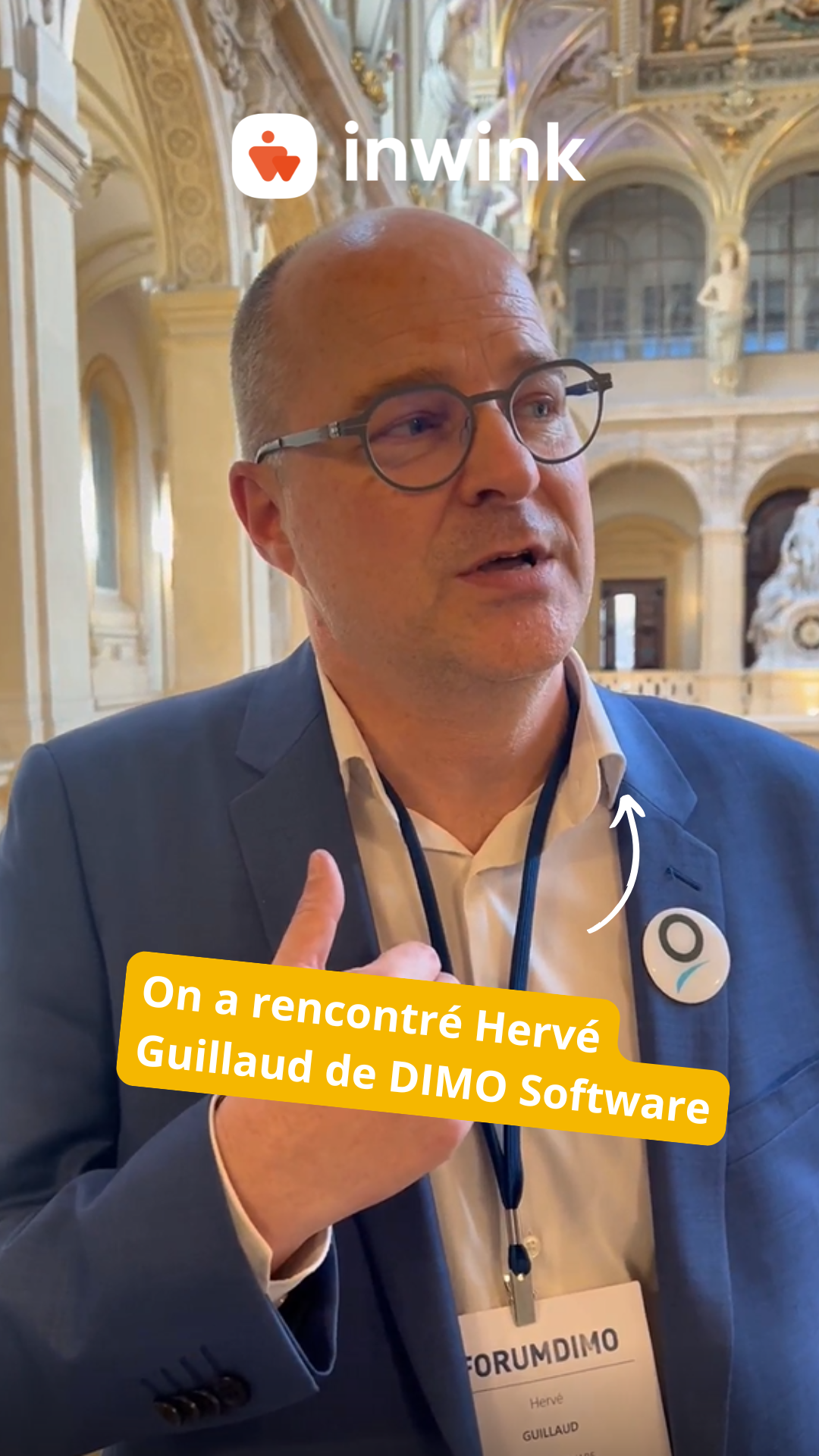 Vidéo Dimo Software