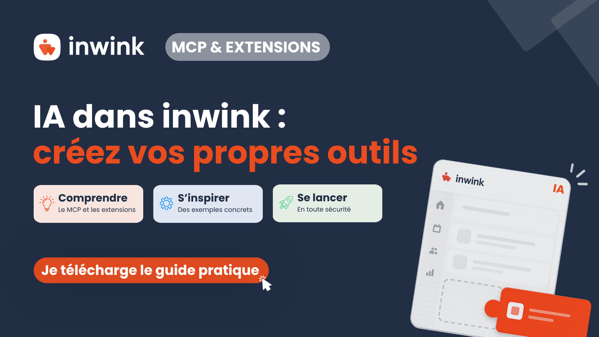 IA dans inwink